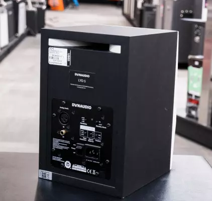 Dynaudio - LYD-5 5'' Powered Reference Monitor (Single) 2